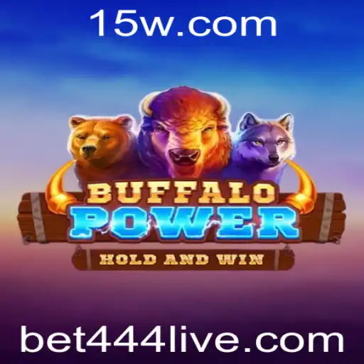 Descubra o Emocionante Mundo do Jogo BuffaloPower e suas Regras com Bet 444