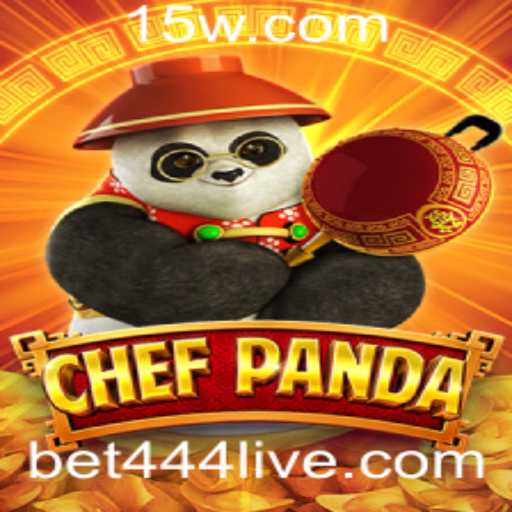 Descubra o Mundo Divertido de ChefPanda com Bet 444