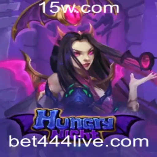HungryNight: A Nova Sensação no Mundo dos Jogos com Bet 444