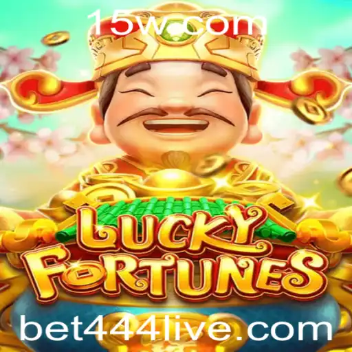 LUCKYFORTUNES: O Novo Fenômeno dos Jogos de Azar - Descubra Bet 444