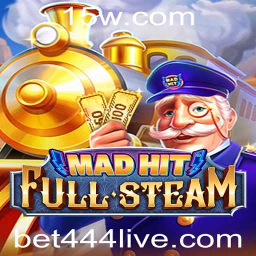 MadHitFullSteam: Uma Imersão no Universo de Apostas com Bet 444