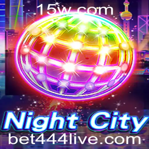 Explorando o Mundo de NightCity: Um Mergulho no Jogo de Apostas Bet 444