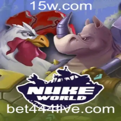 Aventuras Explosivas em NukeWorld: Descubra o Impactante Universo do Jogo com a Chave Bet 444