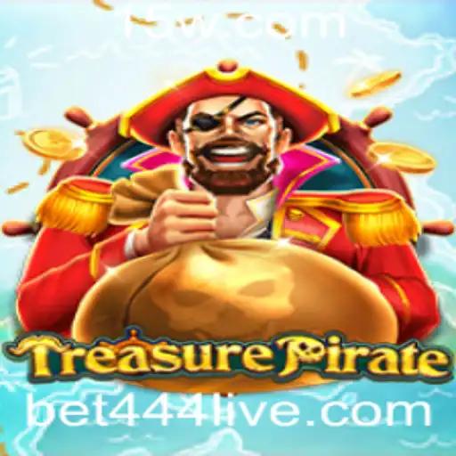 Descubra o Fascinante Mundo de TreasurePirate com a Estrategia Bet 444