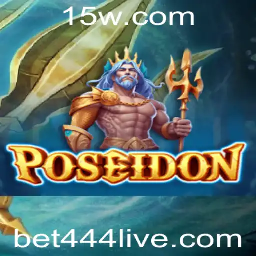 Poseidon: Mergulhe no Mundo das Apostas com Bet 444