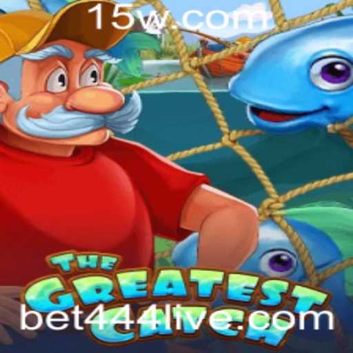 Explorando o Fascinante Jogo 'TheGreatestCatch': tudo sobre 'Bet 444'