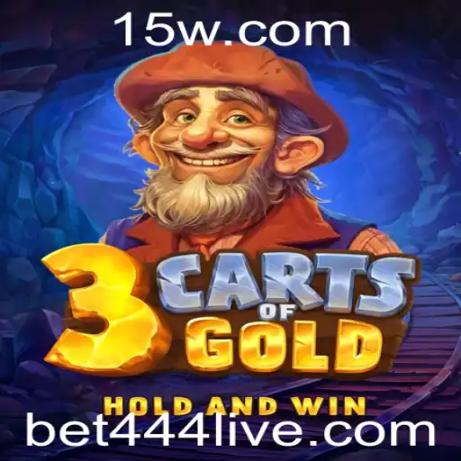 Explorando o Jogo 3cartsOfGold: Uma Aventurosa Viagem com Bet 444