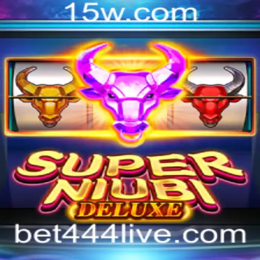 Descubra o Universo de Aventura em SuperNiubiDeluxe: Aposte com Bet 444