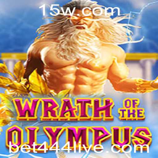 WrathofOlympus: Um Mergulho no Universo das Apostas Virtuais com Bet 444